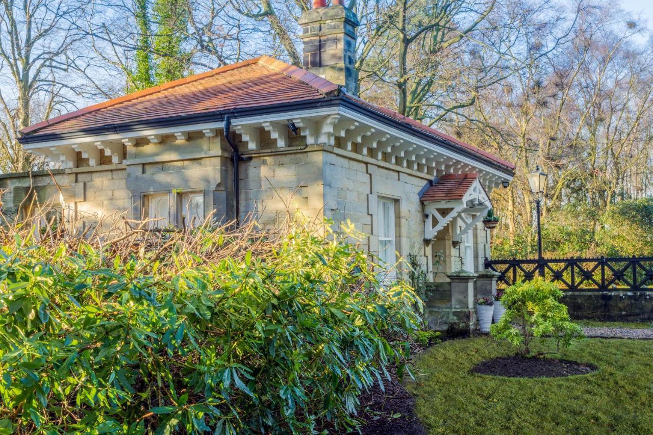 Gate Keepers Cottage Easington Екстериор снимка