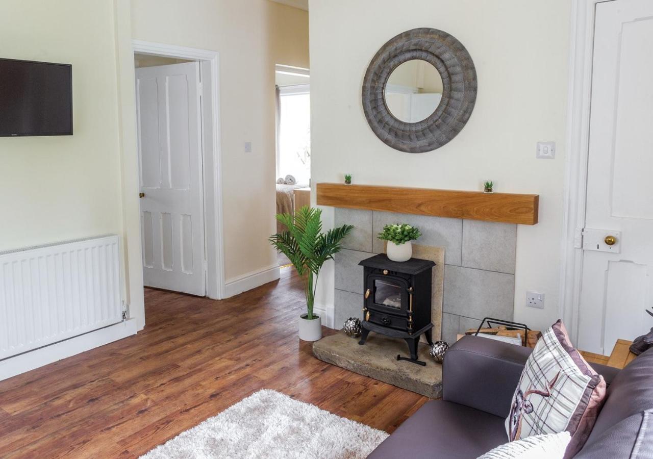 Gate Keepers Cottage Easington Екстериор снимка