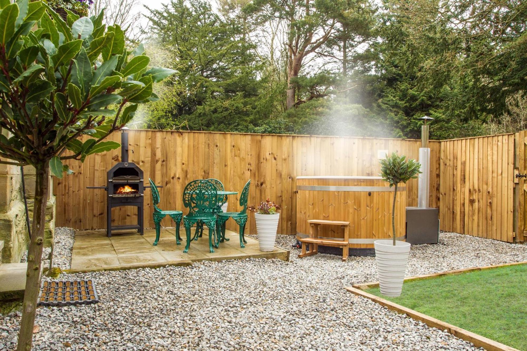 Gate Keepers Cottage Easington Екстериор снимка
